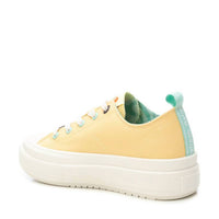 Xti - Women's Canvas Platform Sneakers
