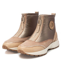Xti - Women's Carmela Collection Leather Booties