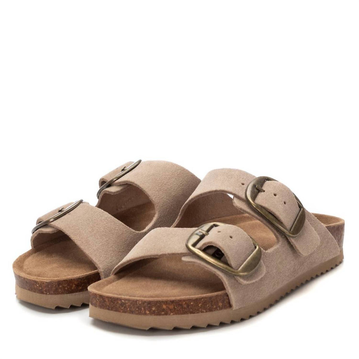 Xti - Women's Casual Buckle Sandals