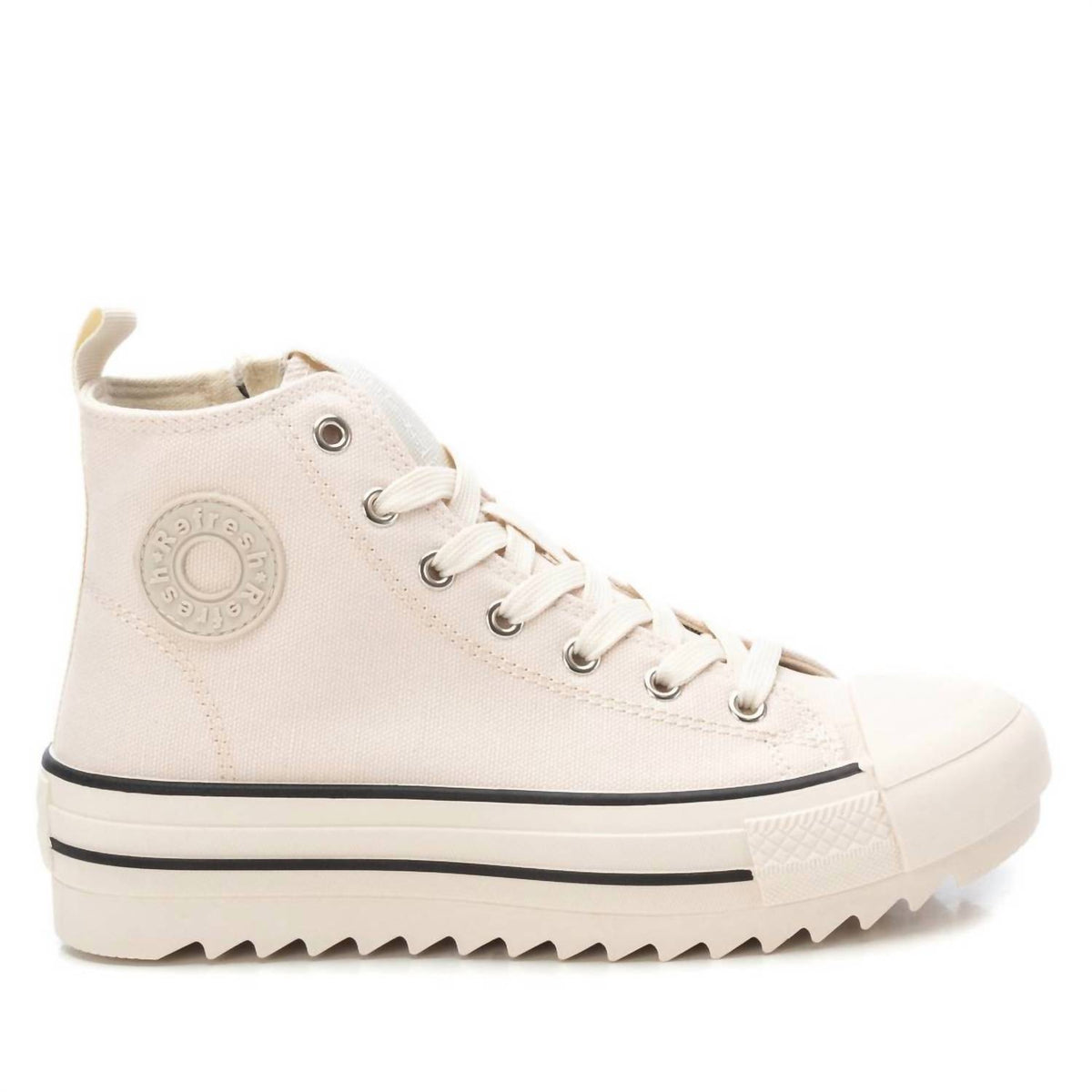 Xti - Women's Casual High Top Sneakers