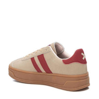 Xti - Women's Casual Suede Sneakers