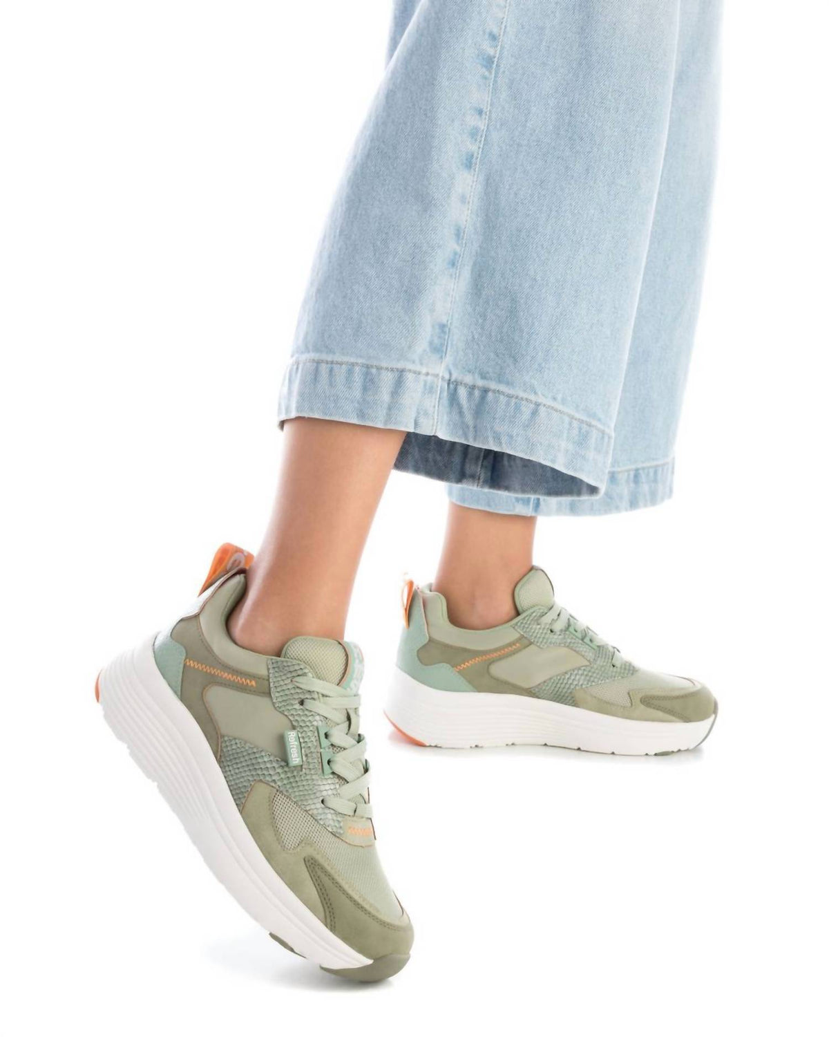 Xti - Women's Casual Walking Sneakers