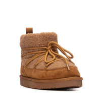 Xti - Women's Comfort Ankle Suede Boots