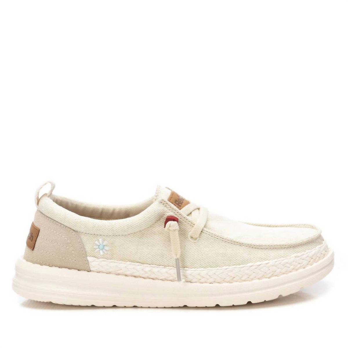 Xti - Women's Dockside Canvas Loafer