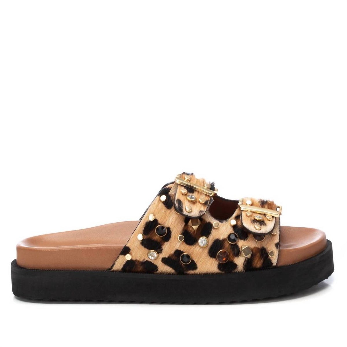 Xti - Women's Double Bucket Sandals