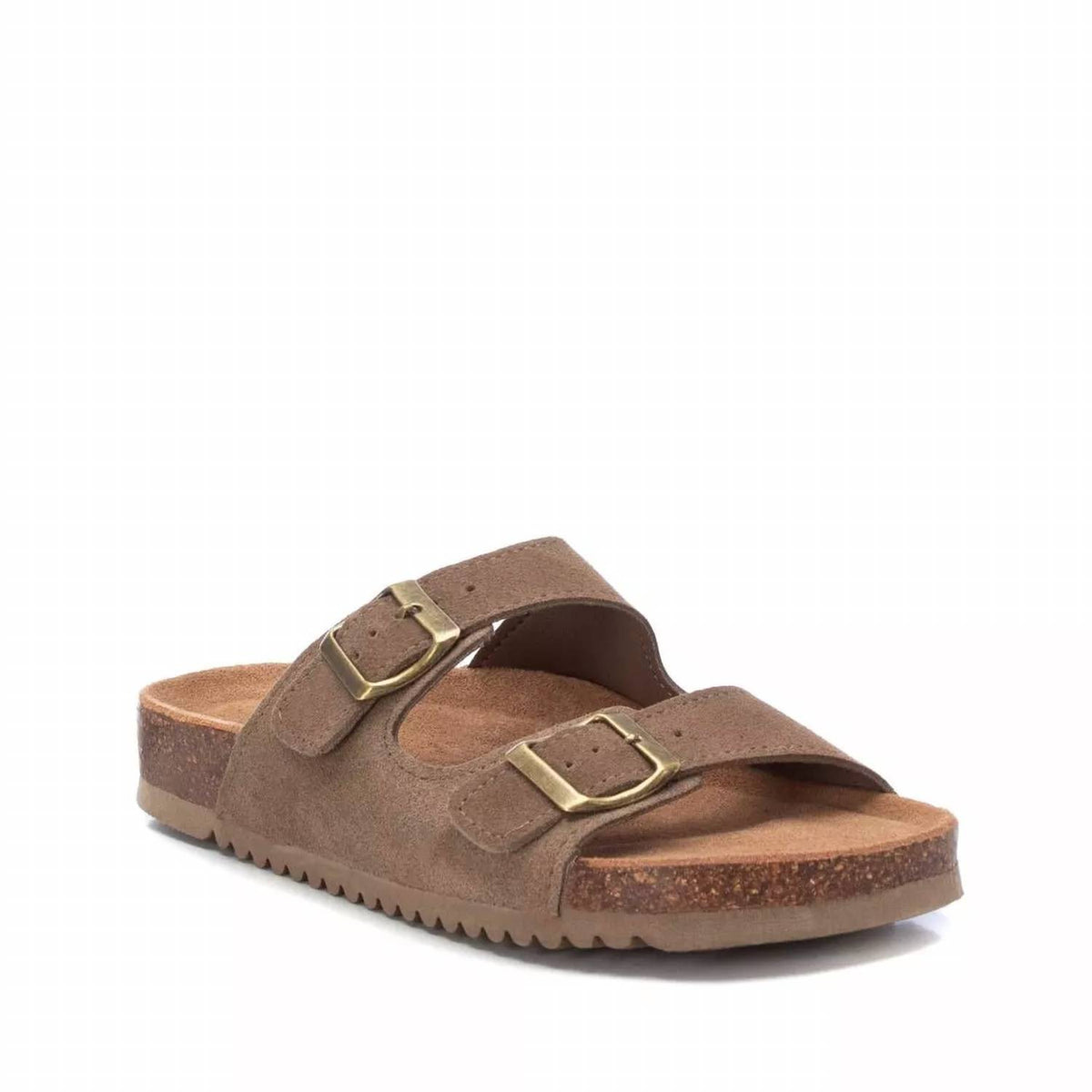 Xti - Women's Double buckle Sandals