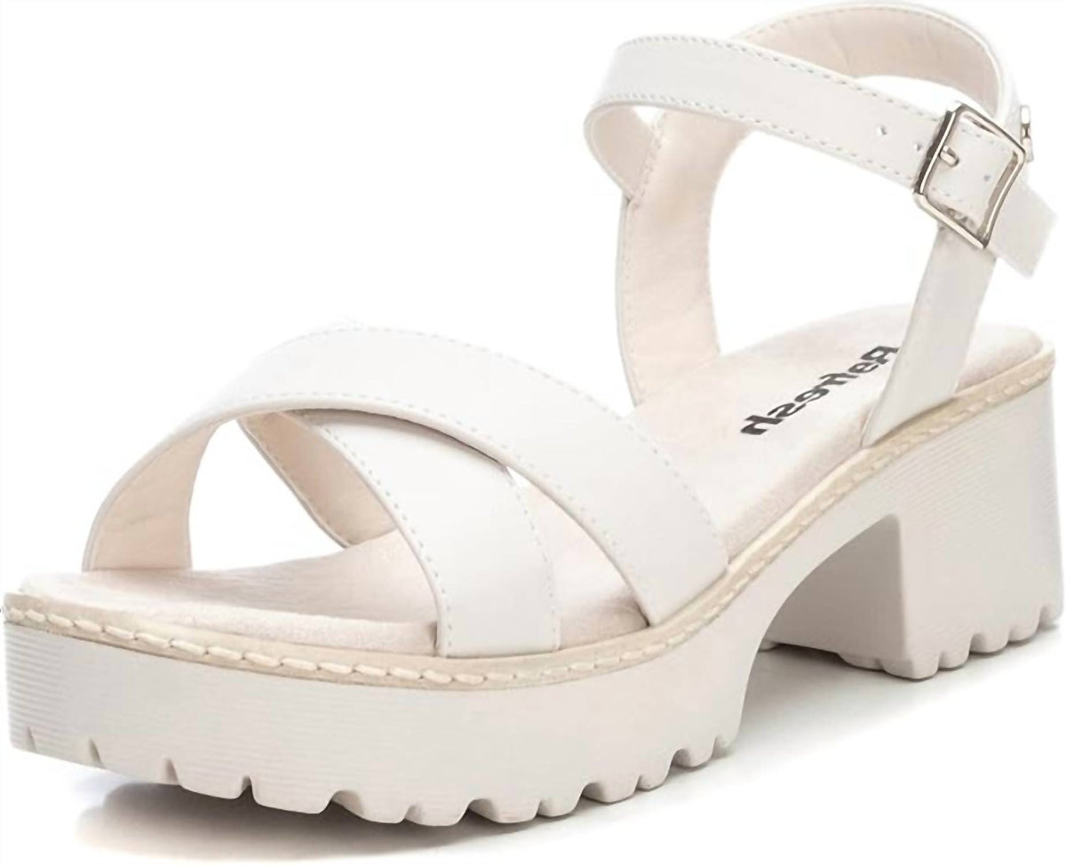 Xti - Women's Heeled Sandals