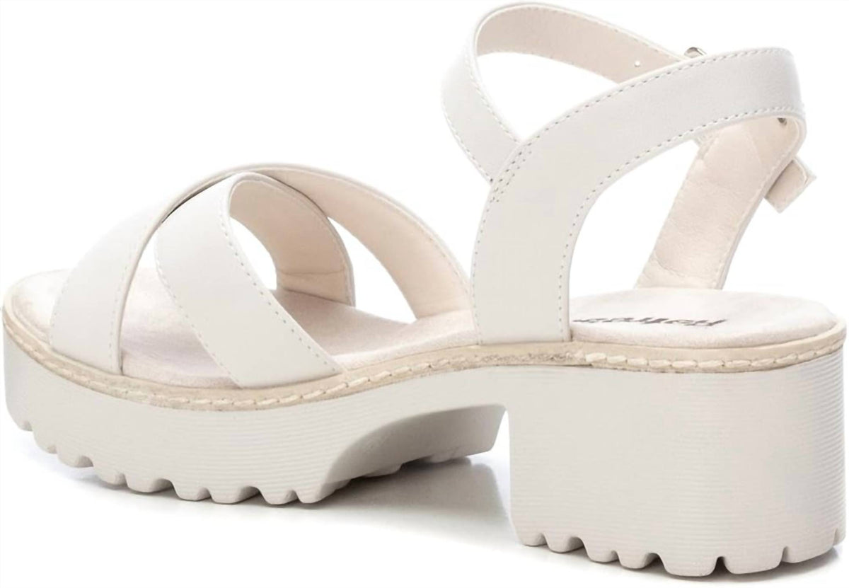 Xti - Women's Heeled Sandals
