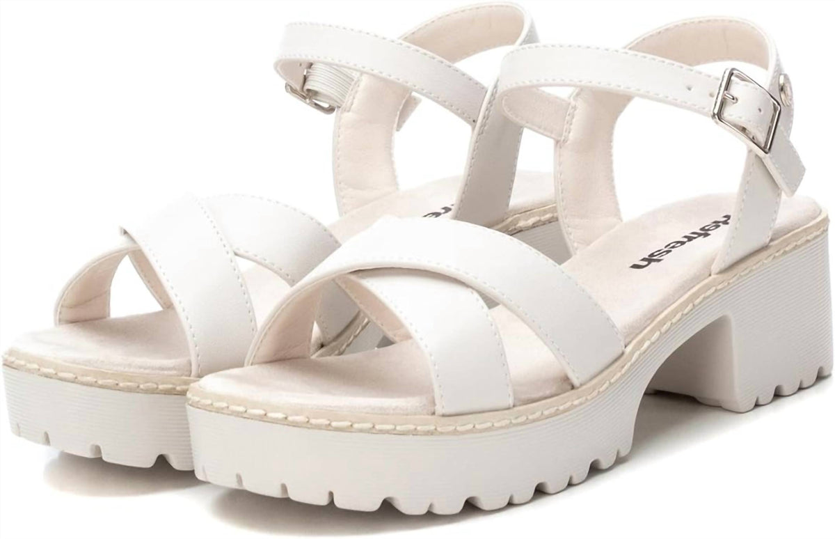 Xti - Women's Heeled Sandals