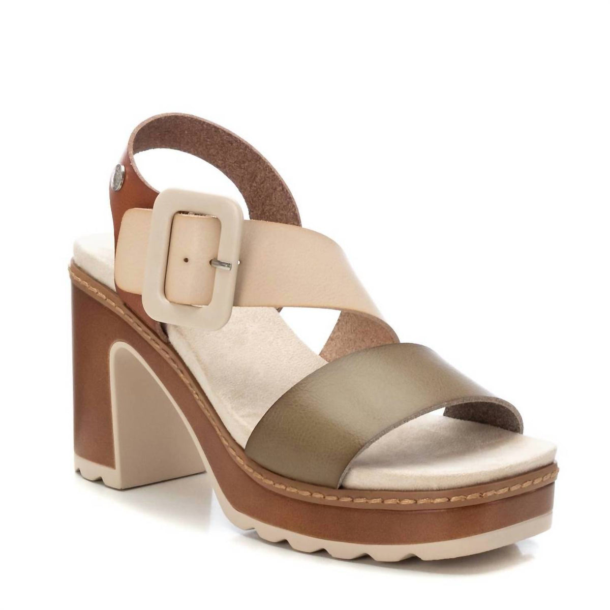 Xti - Women's High Heeled Sandals