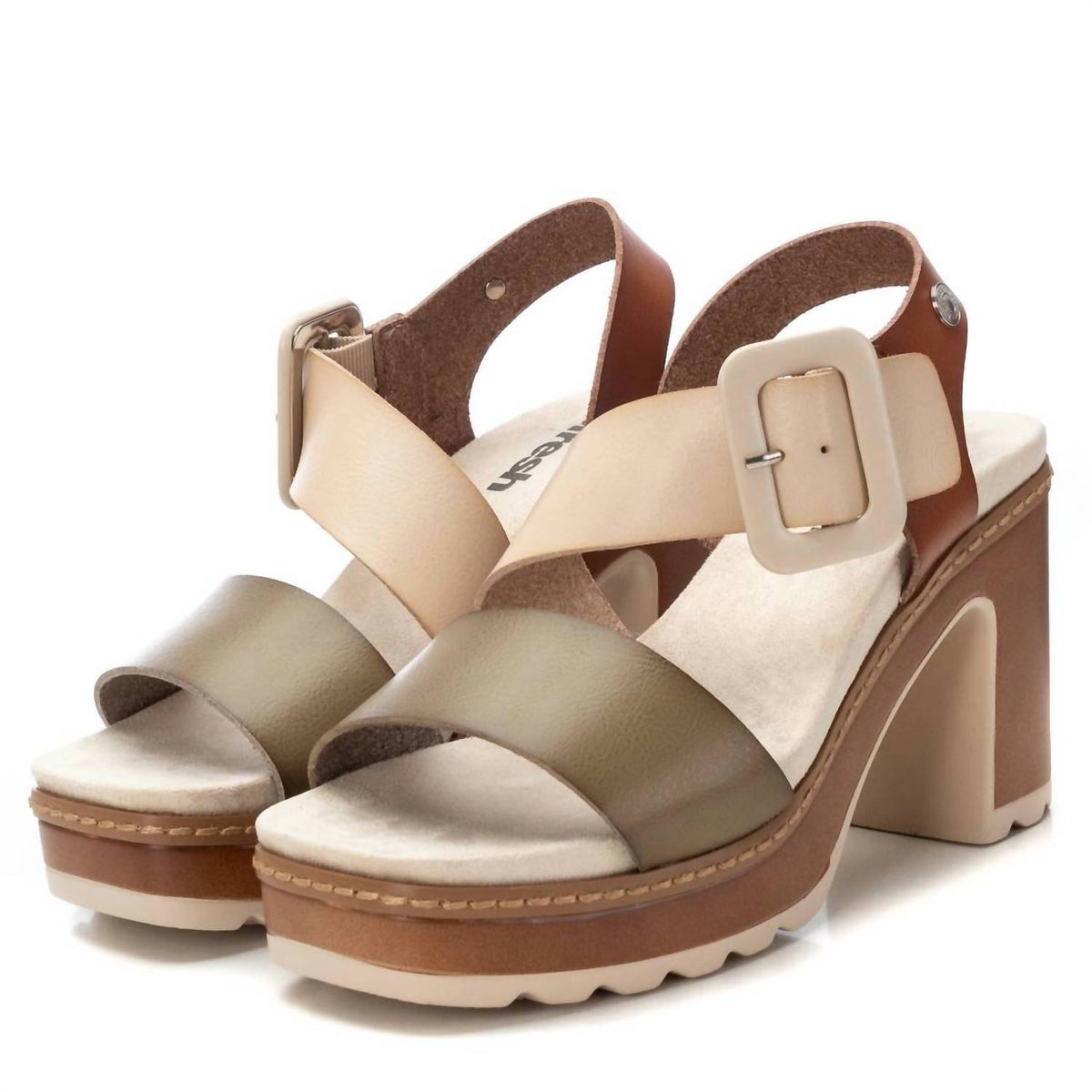 Xti - Women's High Heeled Sandals