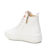 Xti - Women's High Top Canvas Sneakers