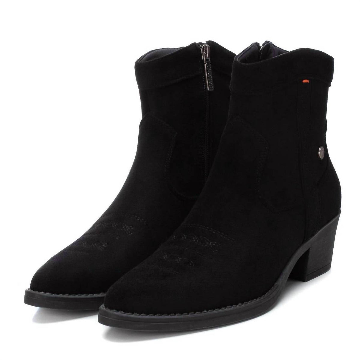 Xti - Women's Italian Western Booties