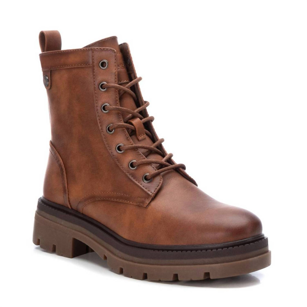 Xti - Women's Lace-up Booties - 171000