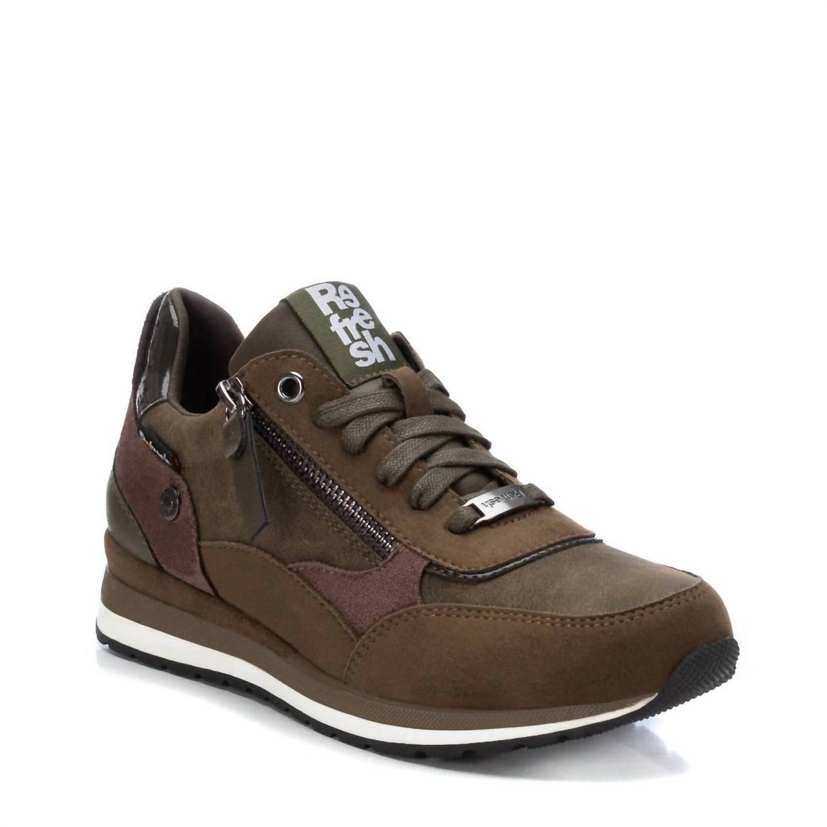Xti - Women's Lace-Up Sneakers