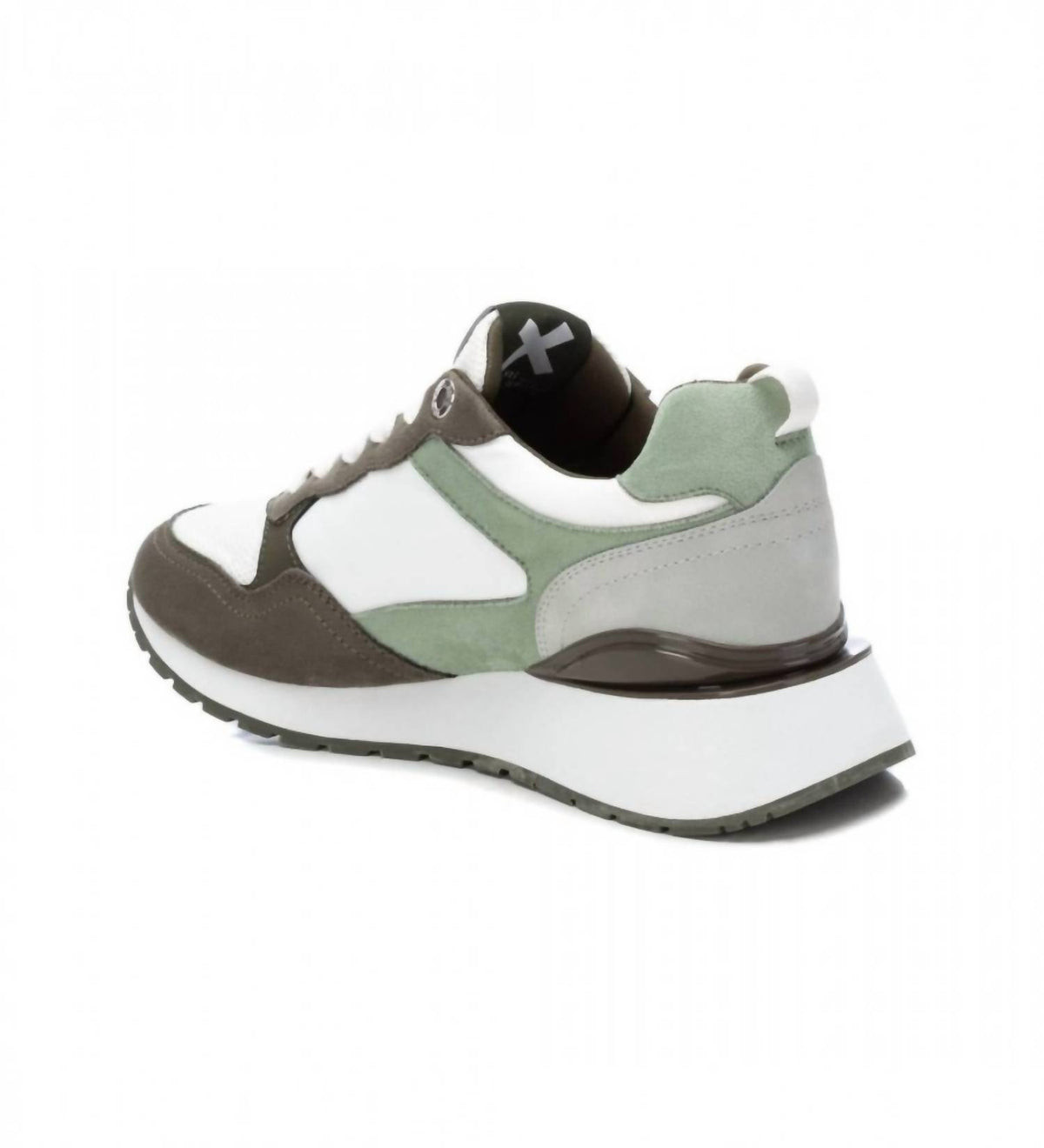 Xti - Women's Lace-Up Sneakers