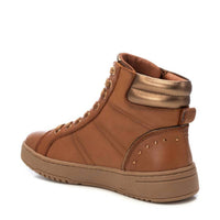 Xti - Women's Leather Ankle Booties