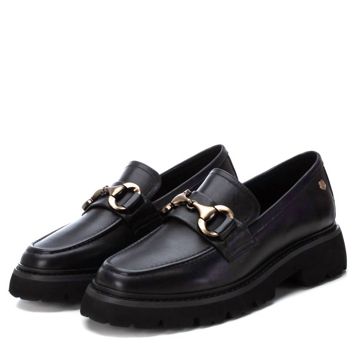 Xti - Women's Leather Moccasins
