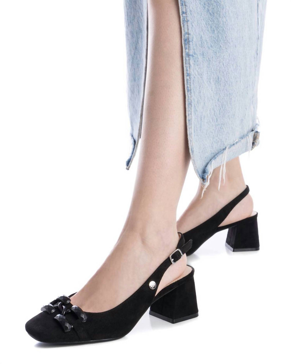 Xti - Women's Leather Pumps