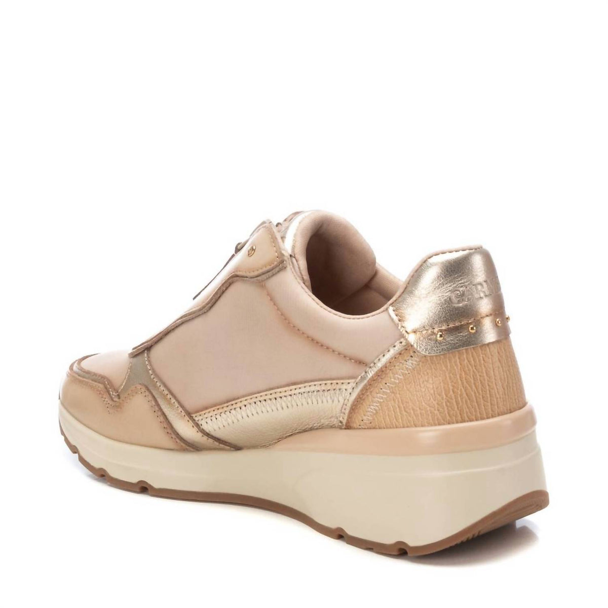 Xti - Women's Leather Sneakers
