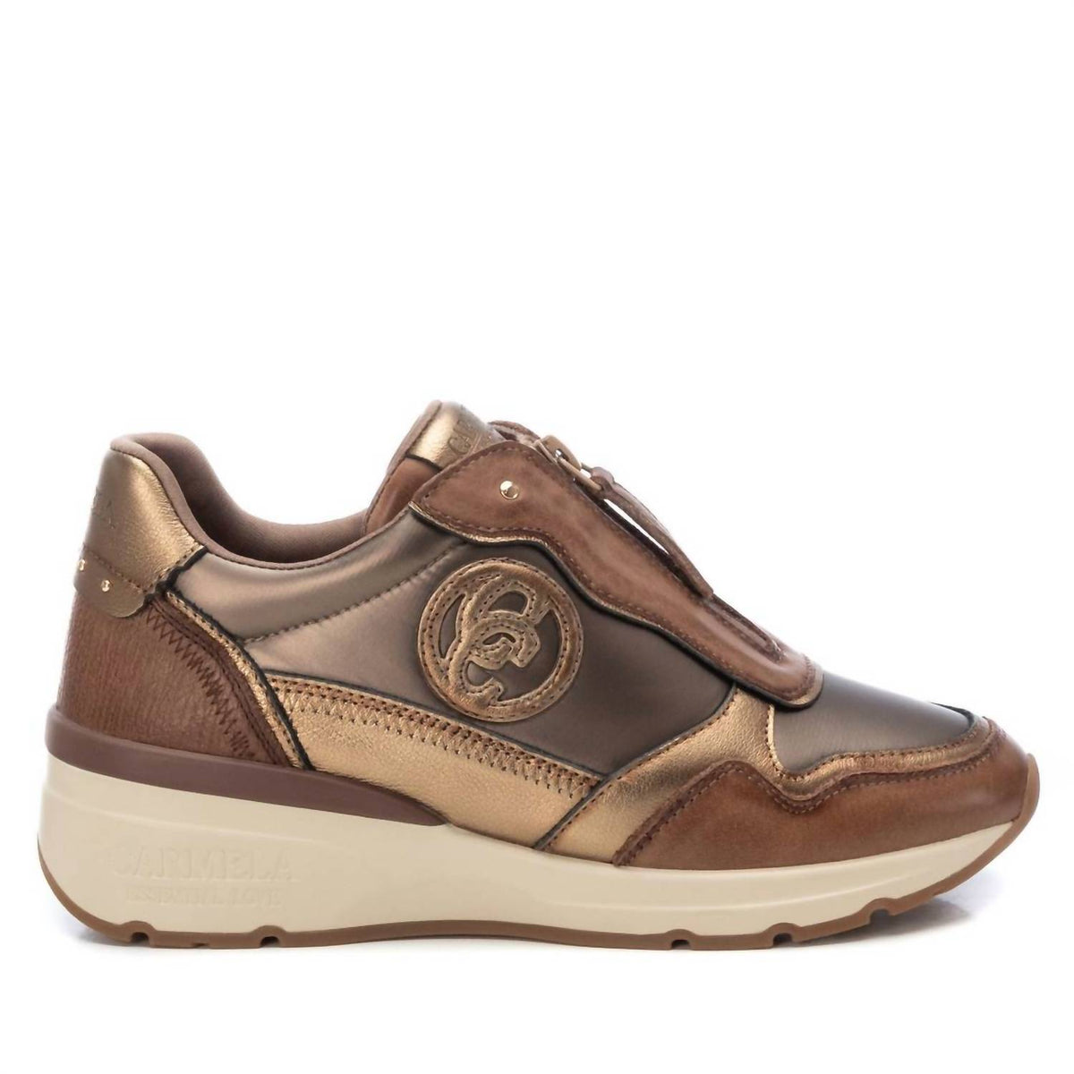 Xti - Women's Leather Sneakers