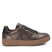 Xti - Women's Leather Trainer Sneakers