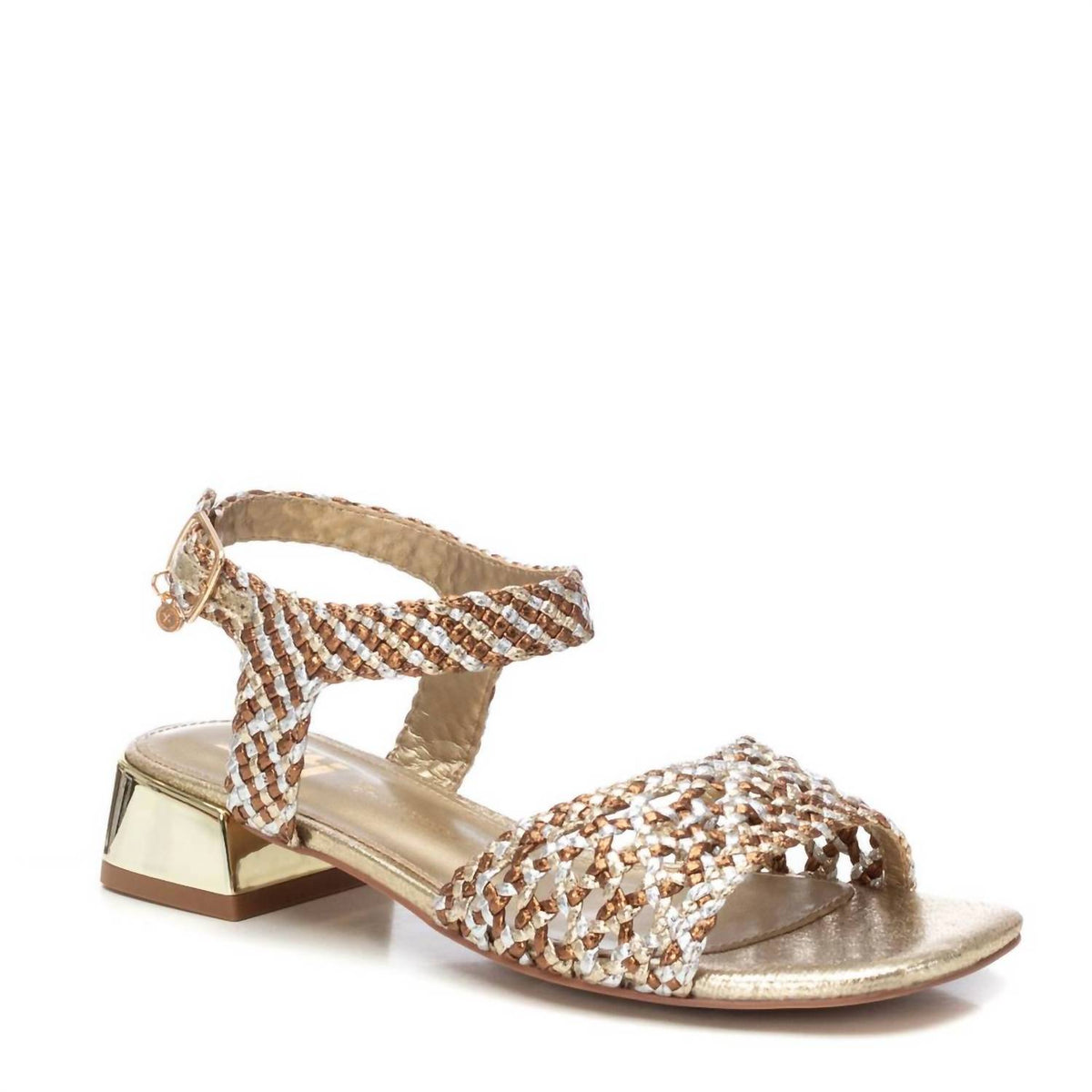 Xti - Women's Low Heel Sandals