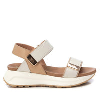 Xti - Women's Low Wedge Sandals