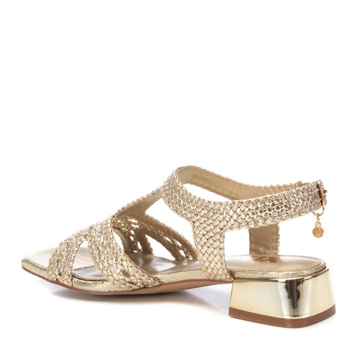Xti - Women's Low Wedge Sandals