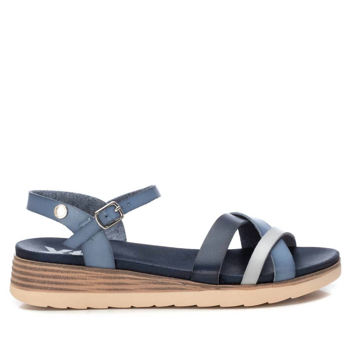 Xti - Women's Low Wedge Sandals