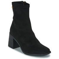 Xti - Women's Microfiber Ankle Booties