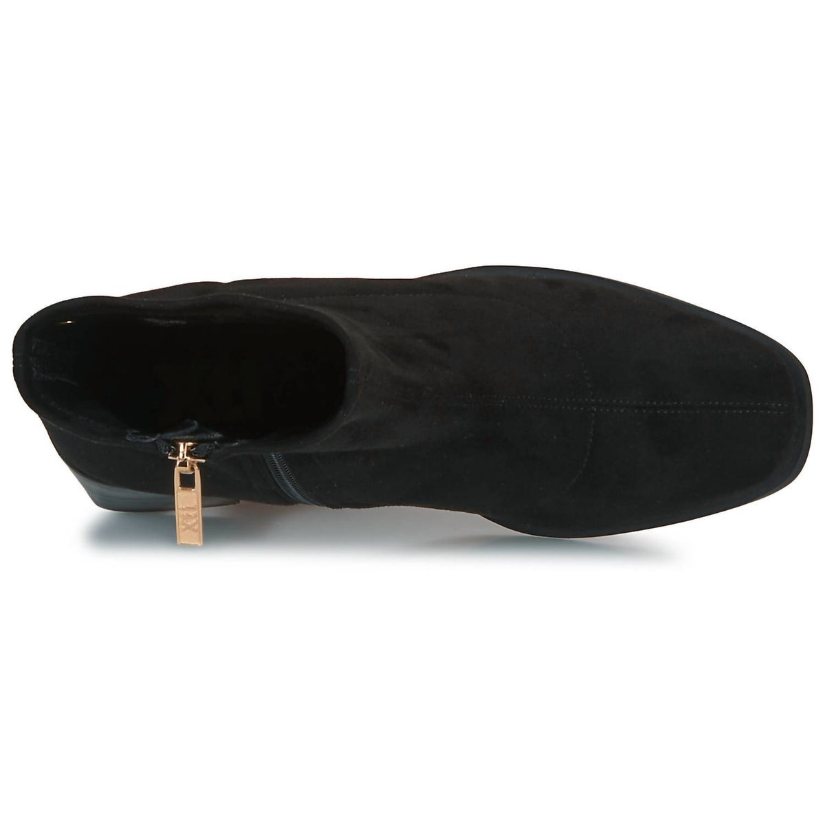 Xti - Women's Microfiber Ankle Booties