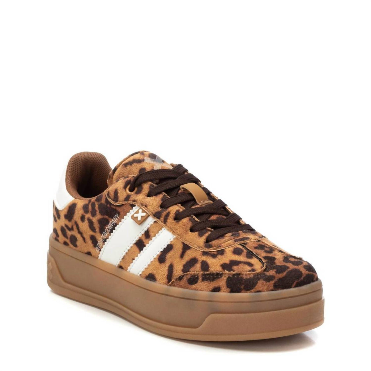 Xti - Women's Platform Trainer Sneakers