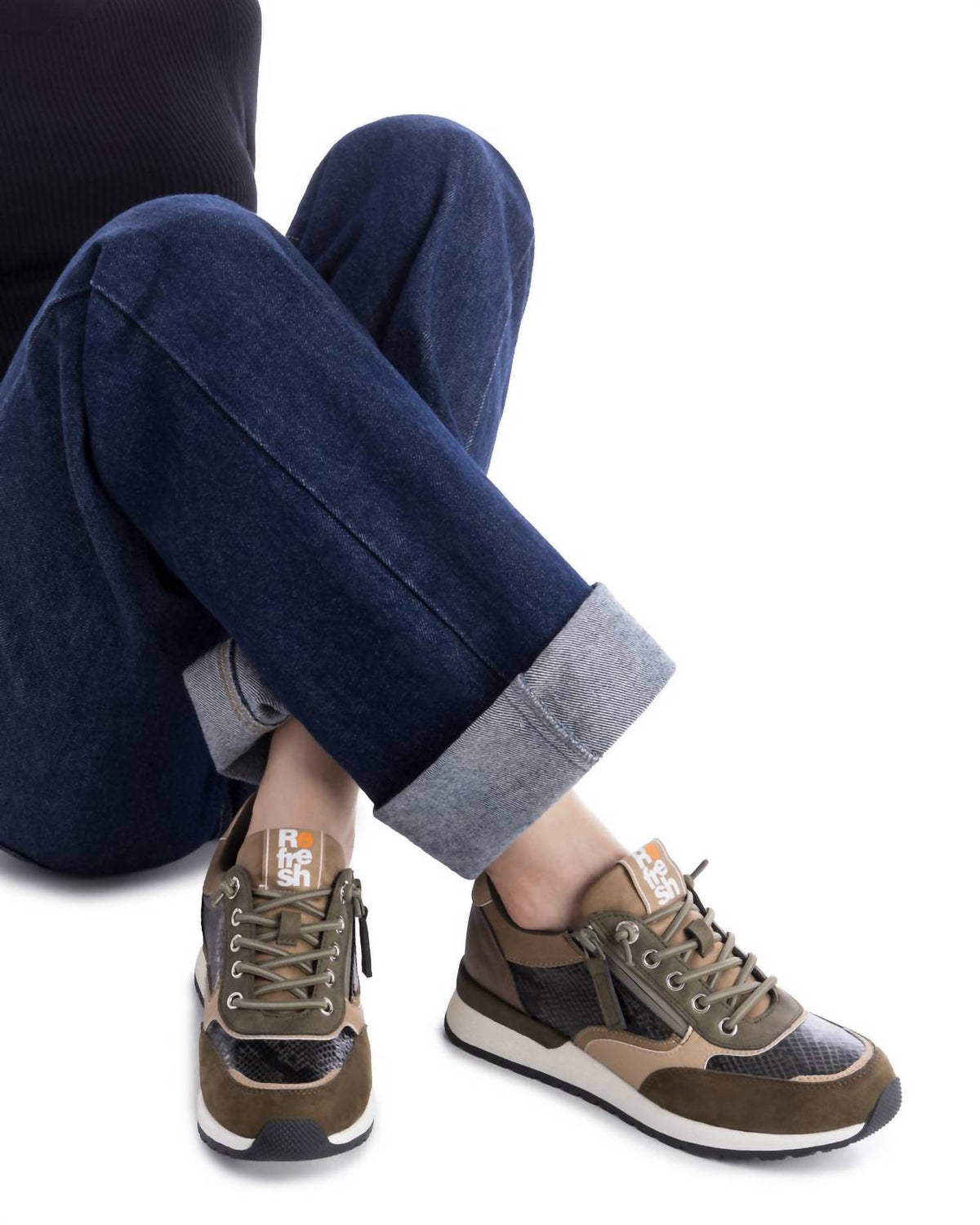 Xti - Women's Refresh 172960 Sneakers
