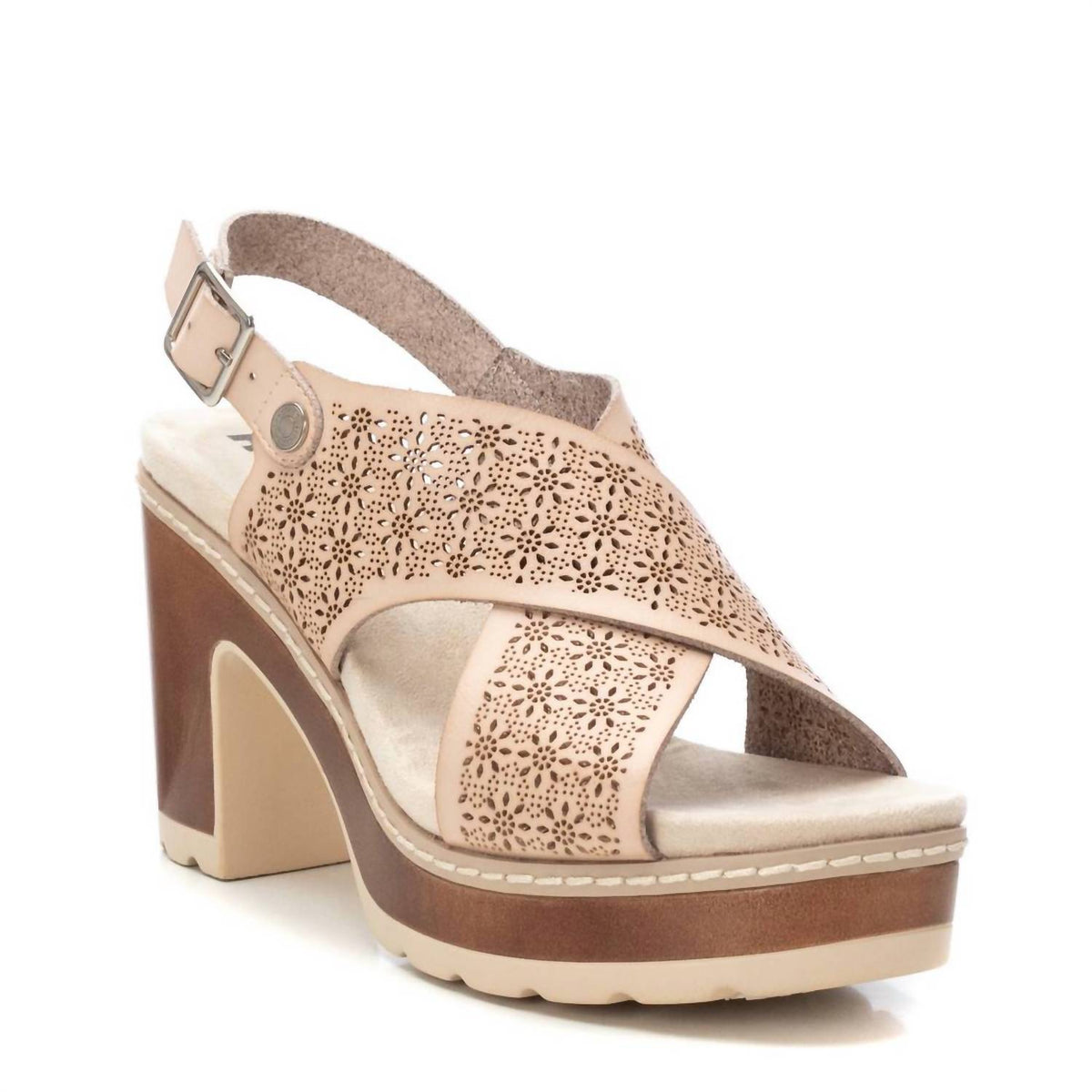 Xti - Women's Refresh Heeled Sandals