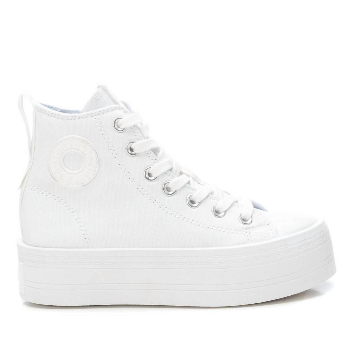 Xti - Women's Refresh Hi-cut Sneakers