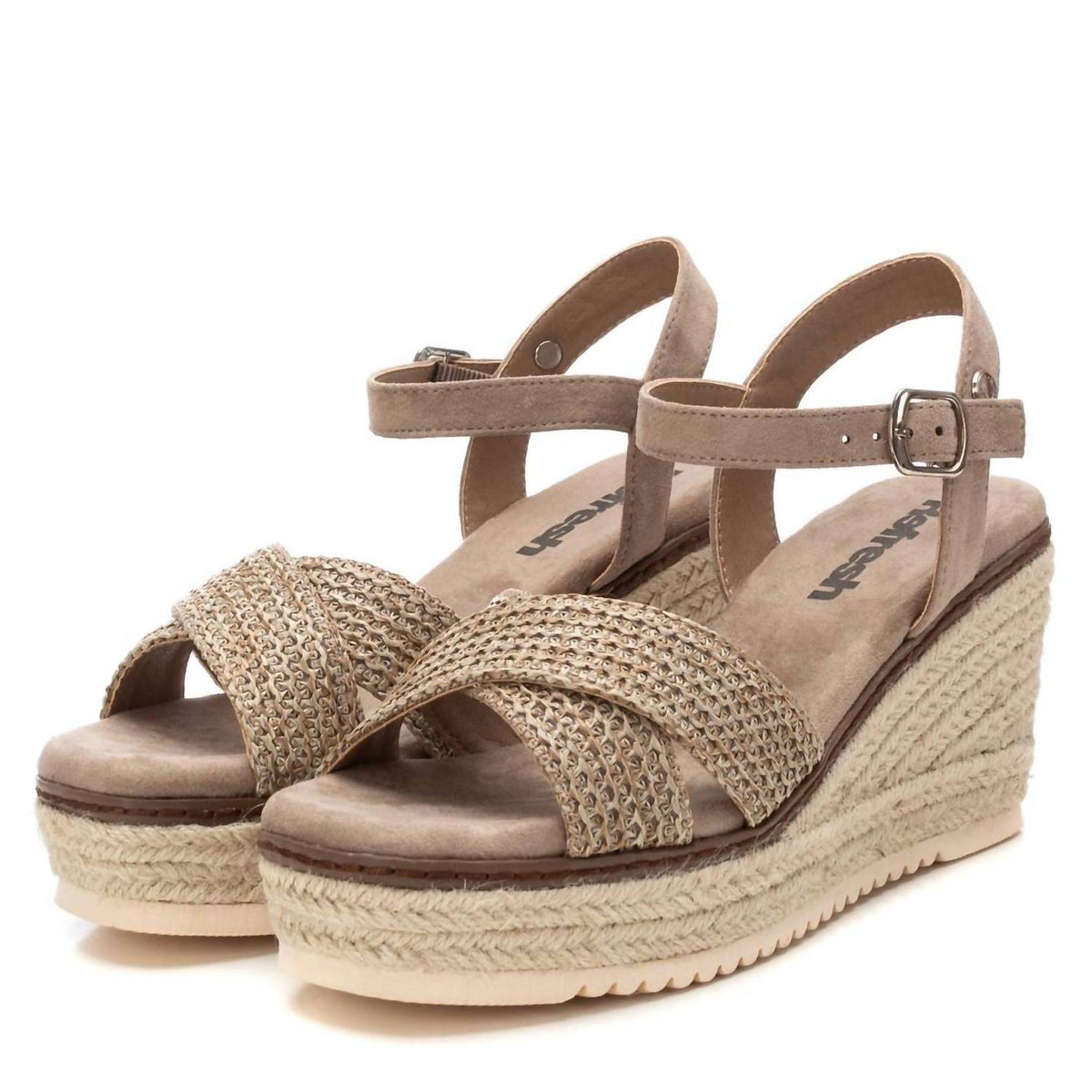 Xti - Women's Refresh Wedge Sandals