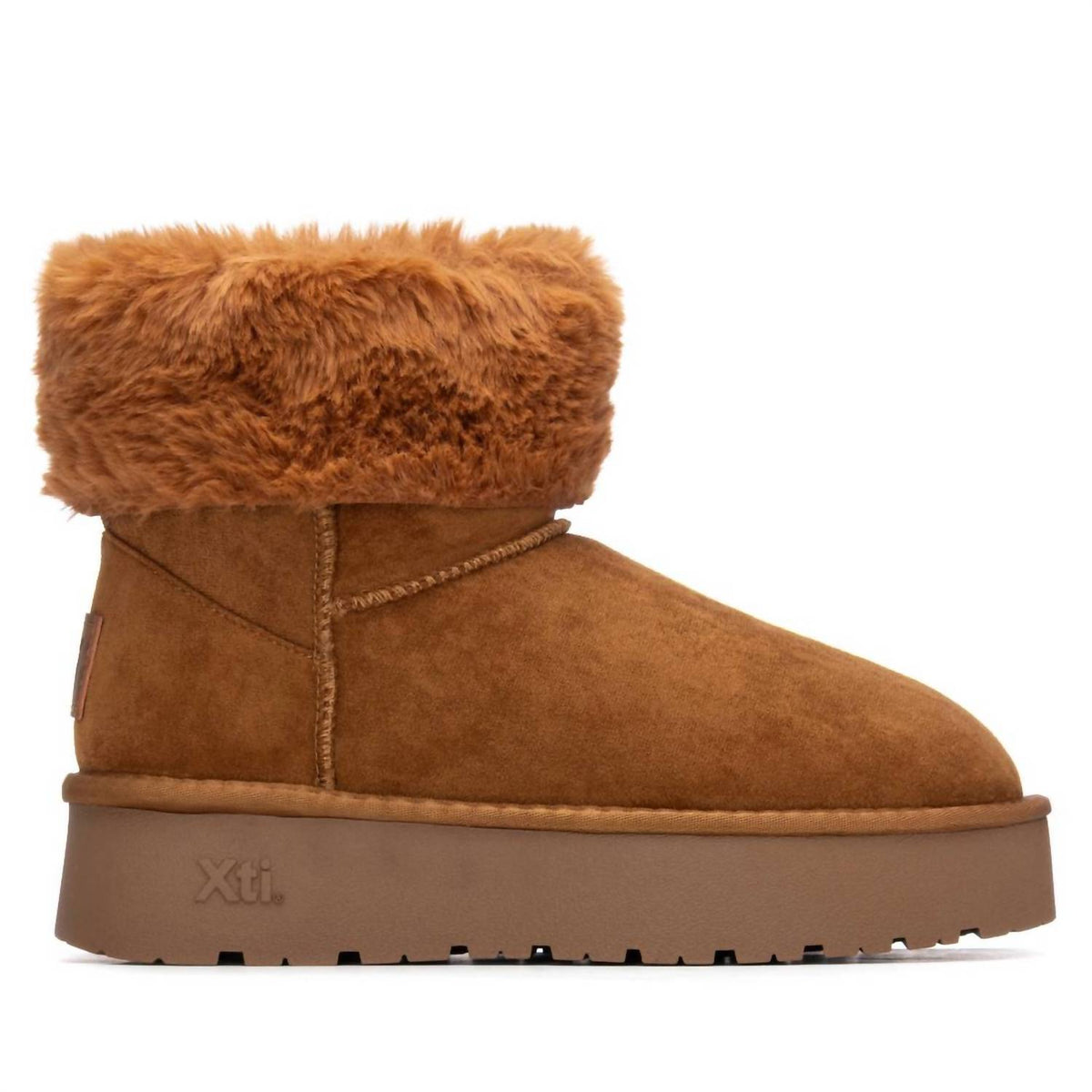 Xti - Women’s Round Toe 144719 Booties