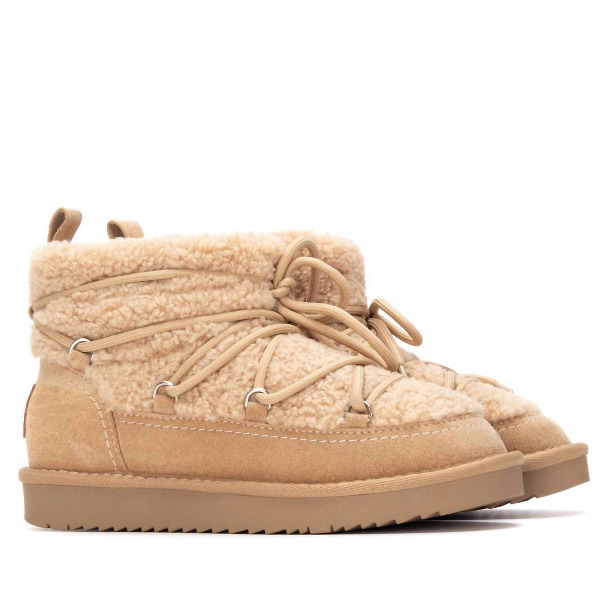 Xti - Women’s Round Toe 144728 Booties