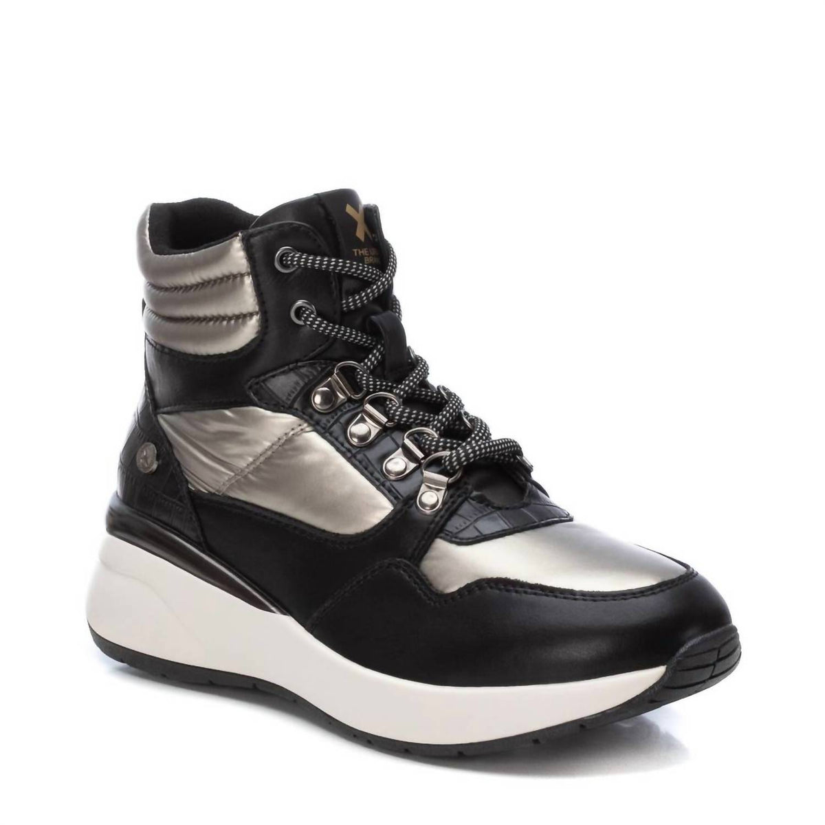 Xti - Women's Sport Wedge Booties