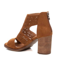 Xti - Women's Suede Sandals