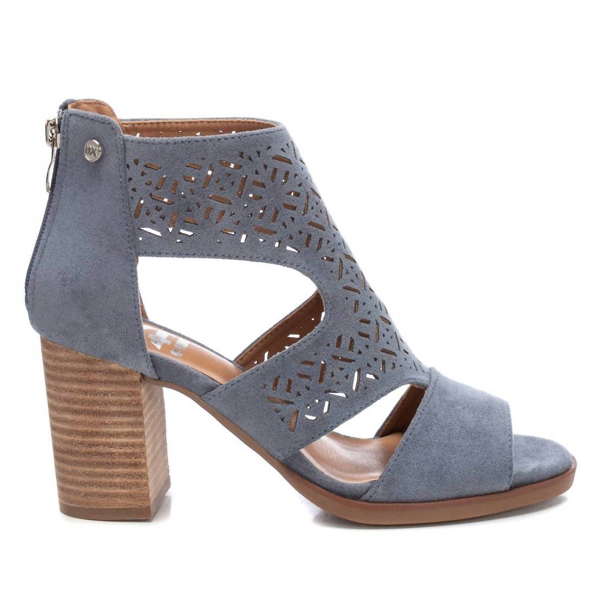 Xti - Women's Suede Sandals