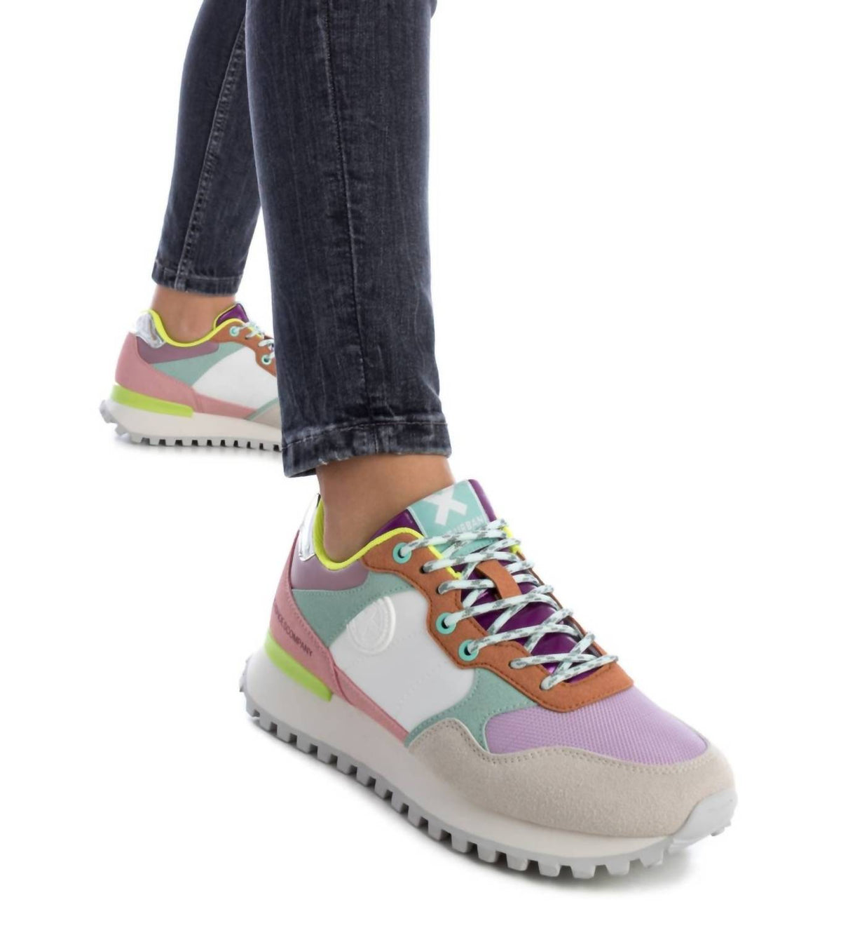 Xti - Women's Textile Sneakers