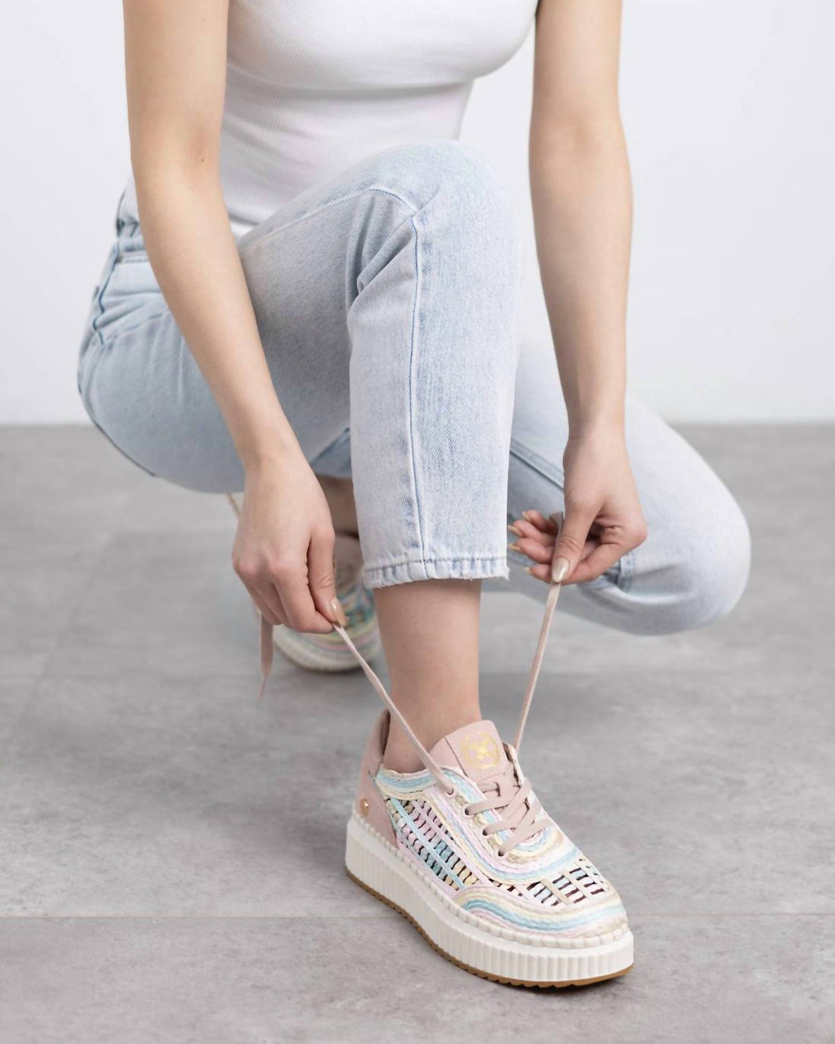 Xti - Women's Trainer Sneakers