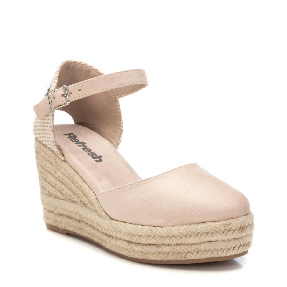 Xti - Women's Wedge Espadrilles Sandal