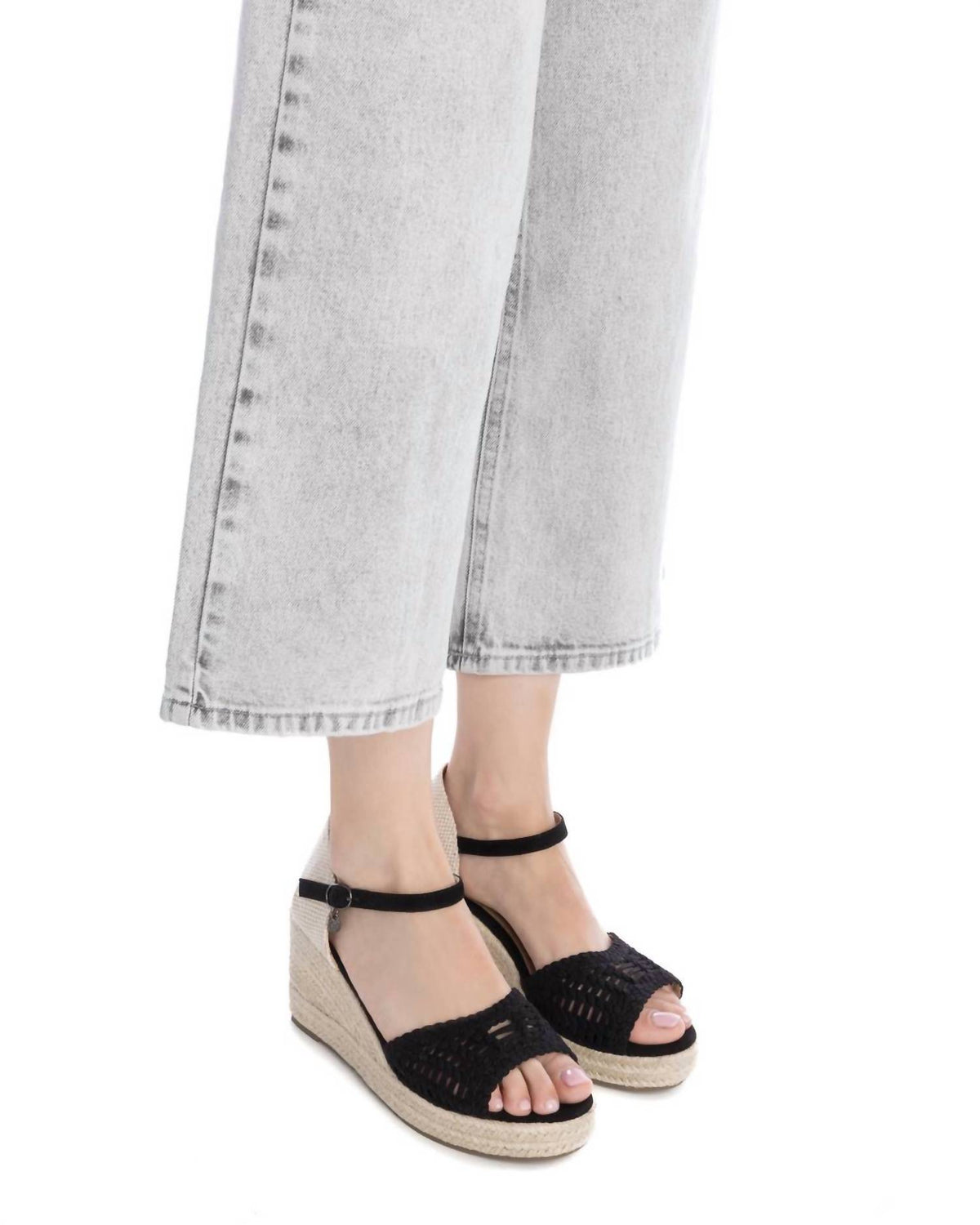 Xti - Women's Wedge Sandals