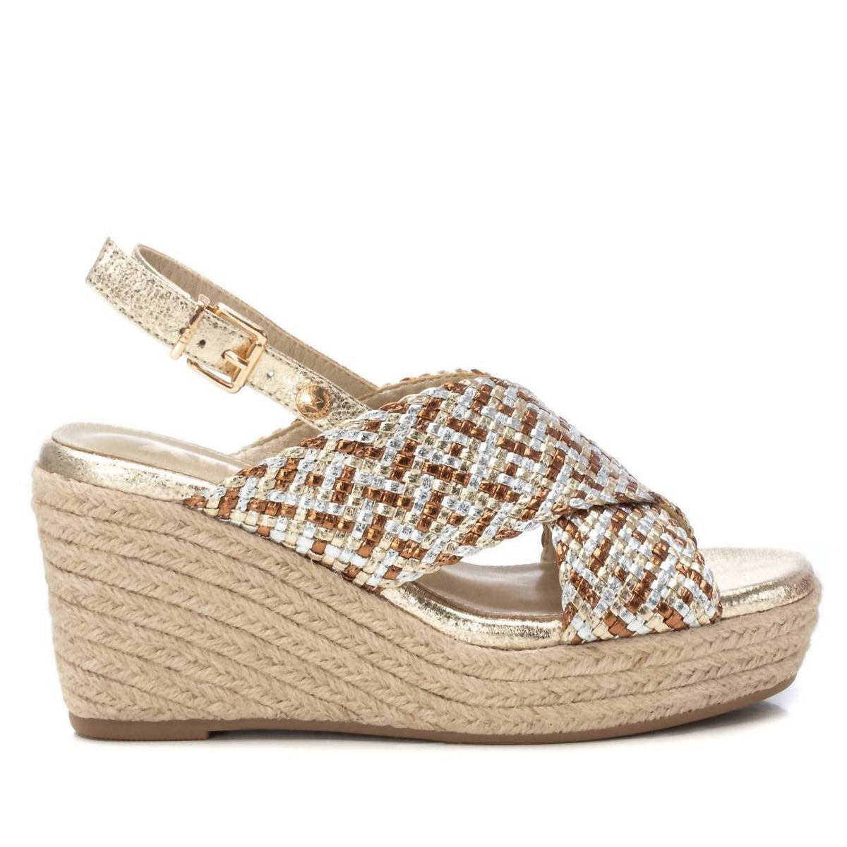 Xti - Women's Wedge Sandals