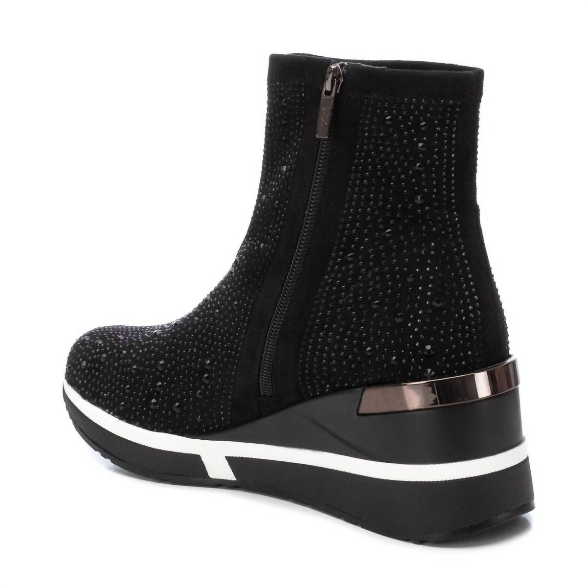 Xti - Women's Wedge Sport Booties