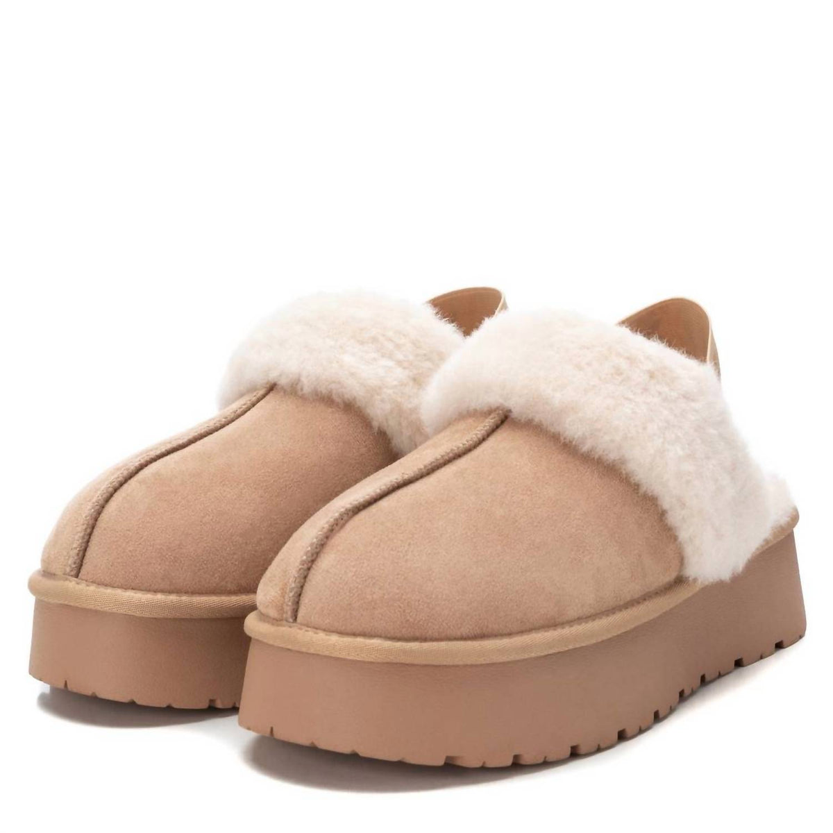 Xti - Women's Winter Clogs