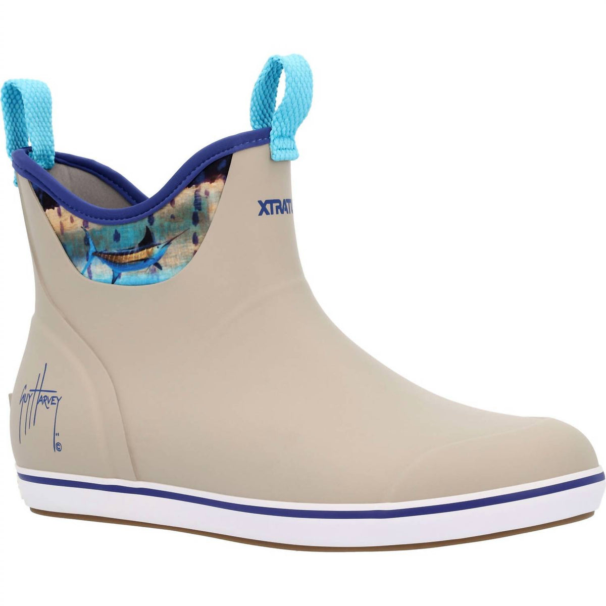 Xtratuf - Men's Ankle Deck Boots
